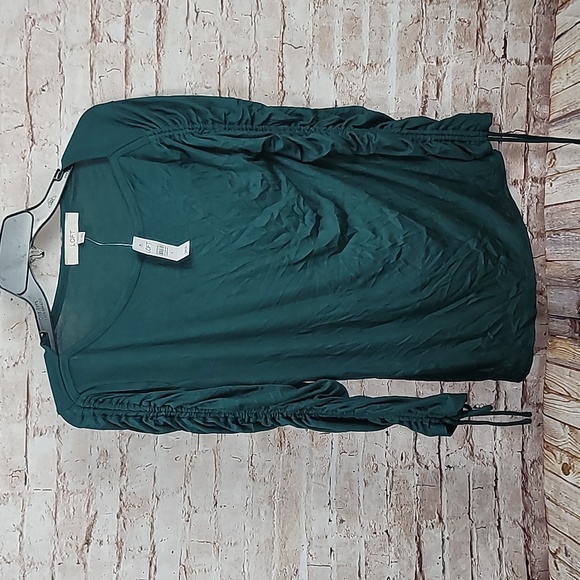 LOFT Tops - Loft long sleeve shirt size small nwt new